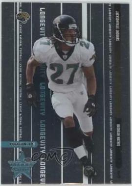 Rashean Mathis [Longevity] #196