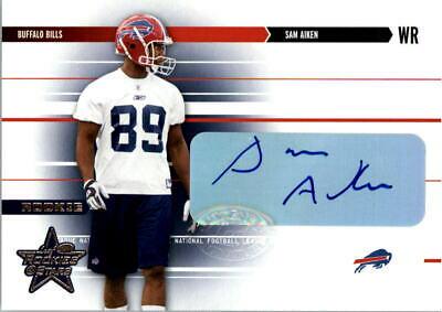 Sam Aiken [Autograph] #215