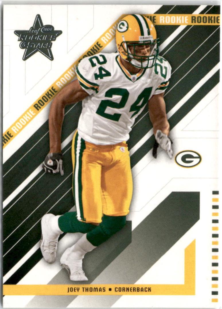 Joey Thomas #132