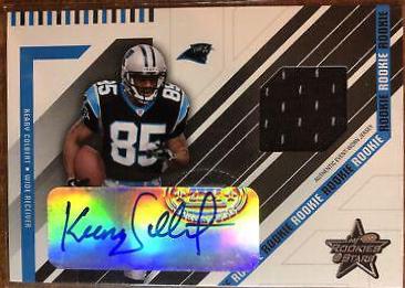 Keary Colbert [Autograph Jersey] #258