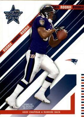 Kory Chapman #162