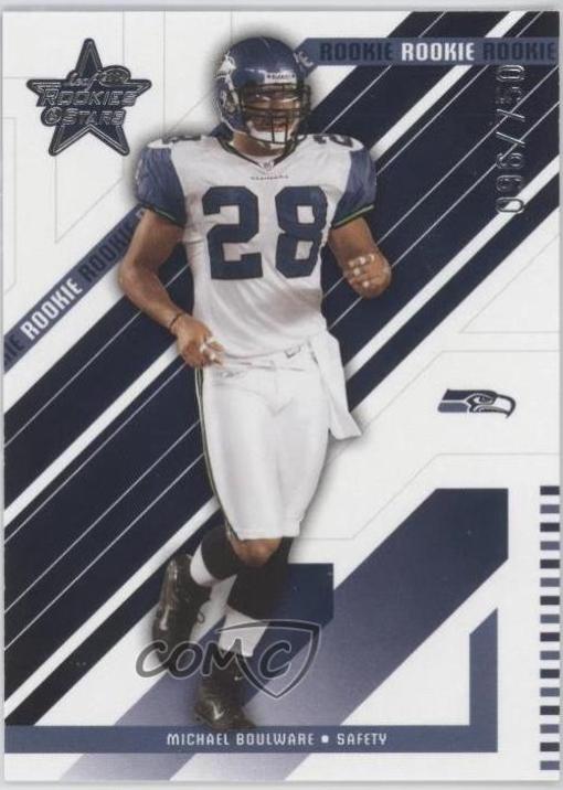 Michael Boulware #248