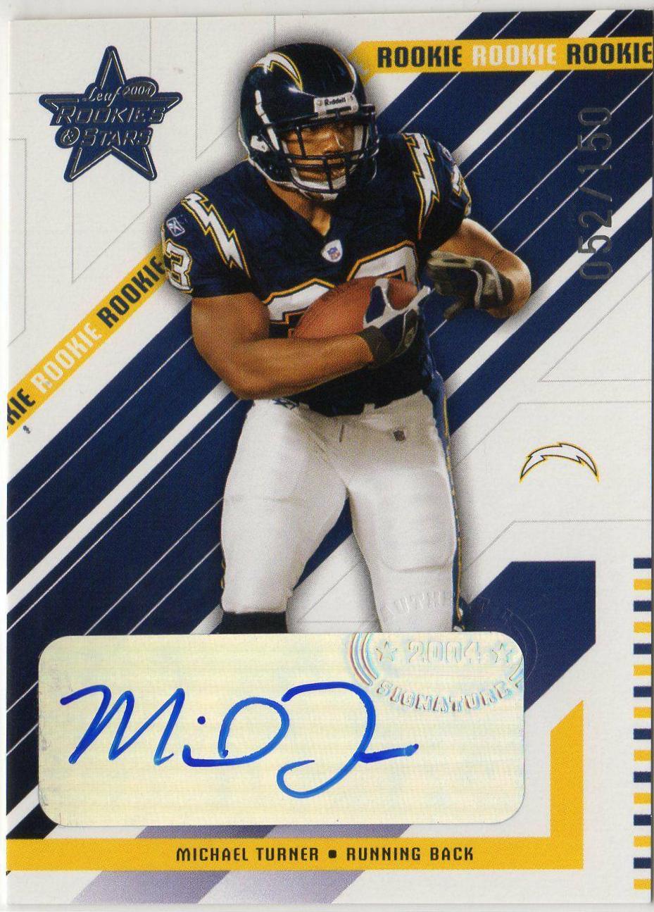 Michael Turner [Autograph] #234