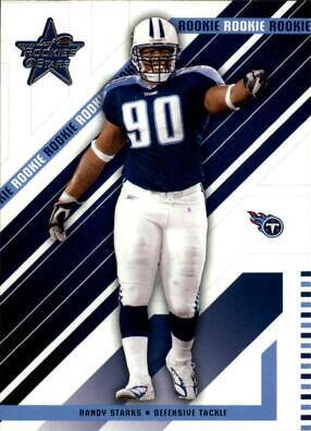 Randy Starks #196