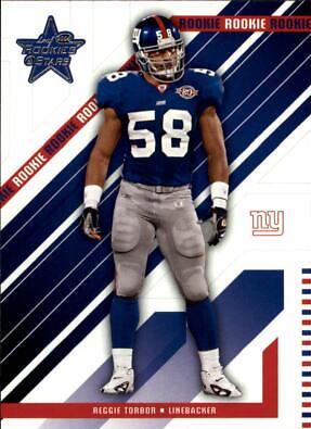 Reggie Torbor #167