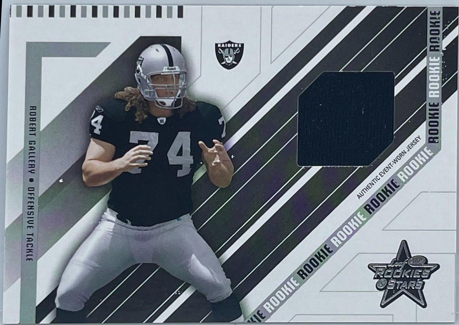 Robert Gallery [Jersey] #276