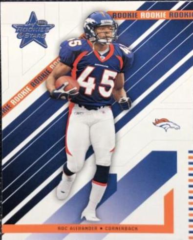 Roc Alexander #129