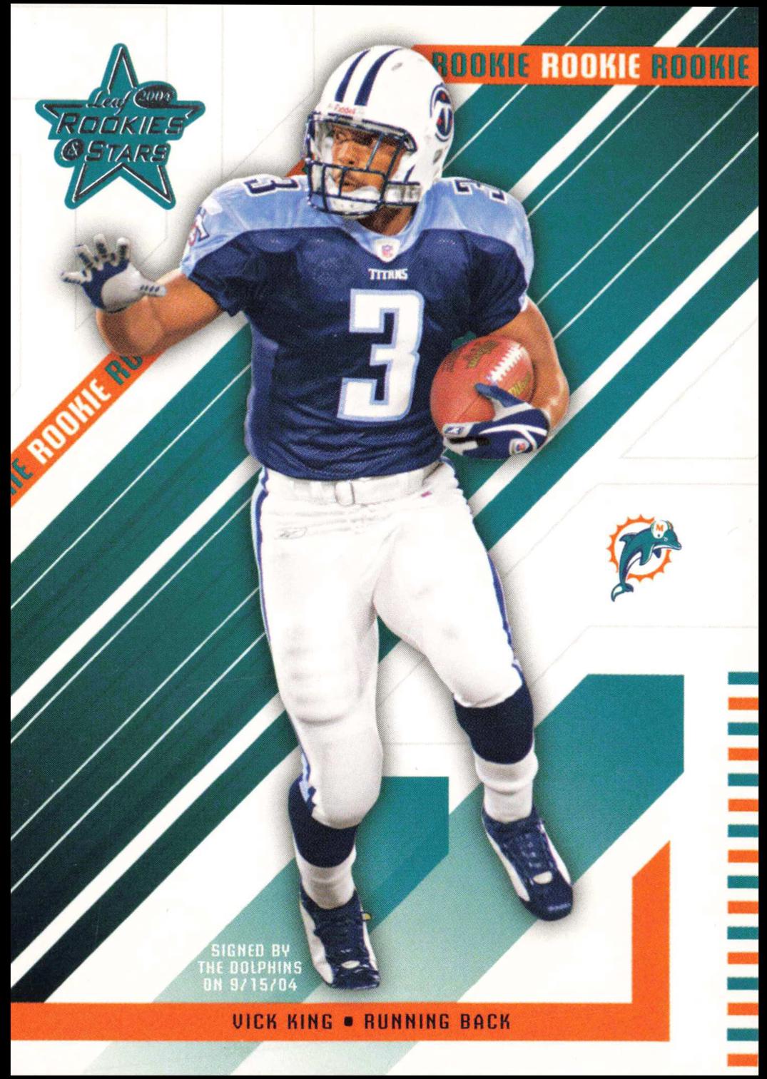 Vick King #199