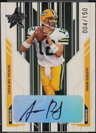 Aaron Rodgers [Autograph] #201