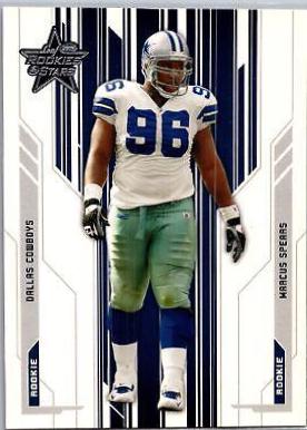 Marcus Spears #112