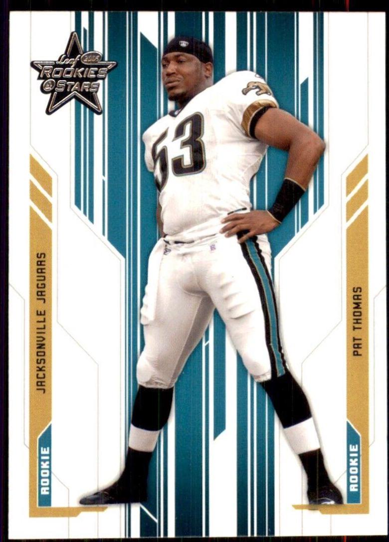 Pat Thomas #179