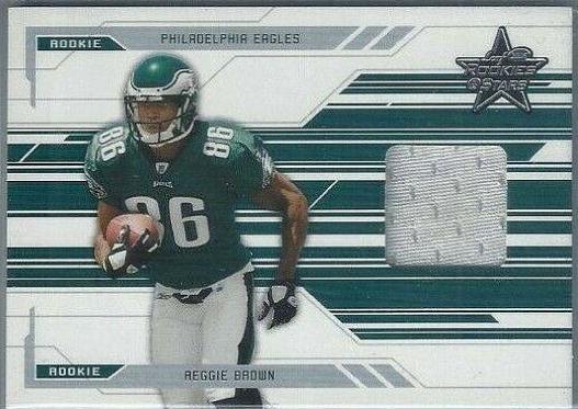 Reggie Brown [Jersey] #270