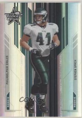 Stephen Spach #195