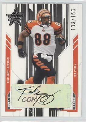 Tab Perry [Autograph] #246