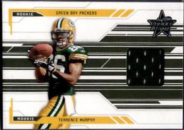 Terrence Murphy [Jersey] #276