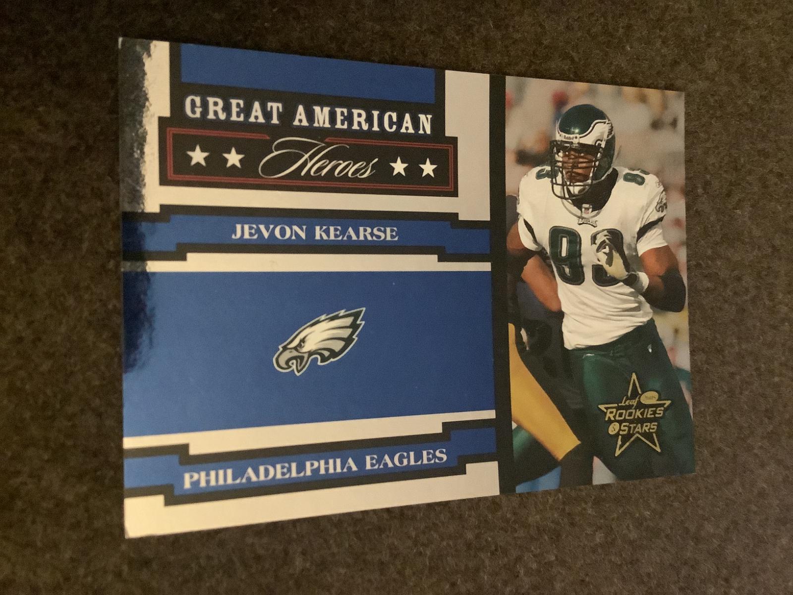 Jevon Kearse #GAH-4