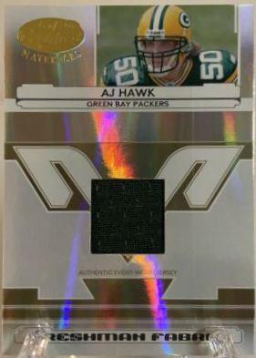 A.J. Hawk [Jersey] #225
