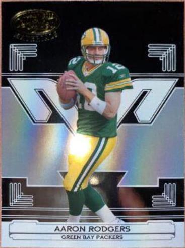 Aaron Rodgers #54