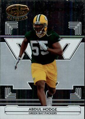 Abdul Hodge #186