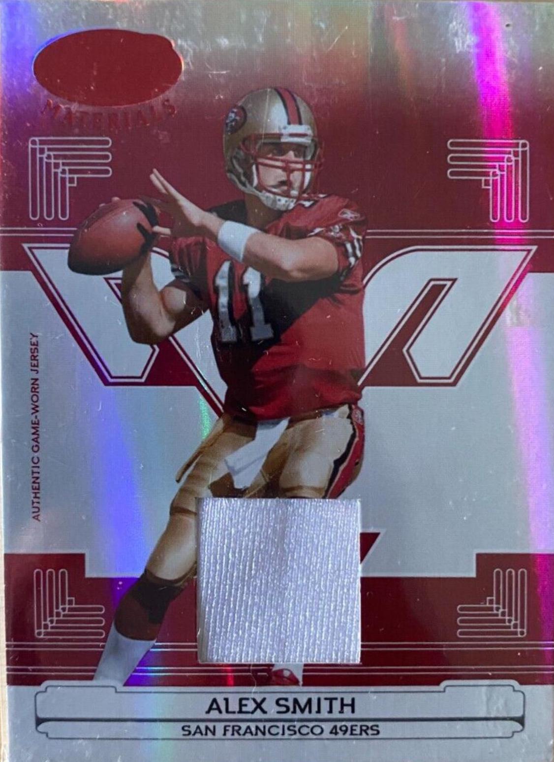 Alex Smith #124