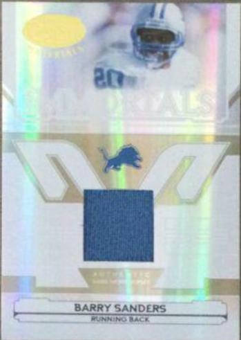 Barry Sanders [Jersey] #232