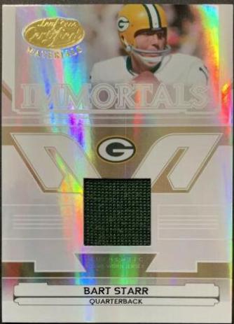 Bart Starr [Jersey] #246