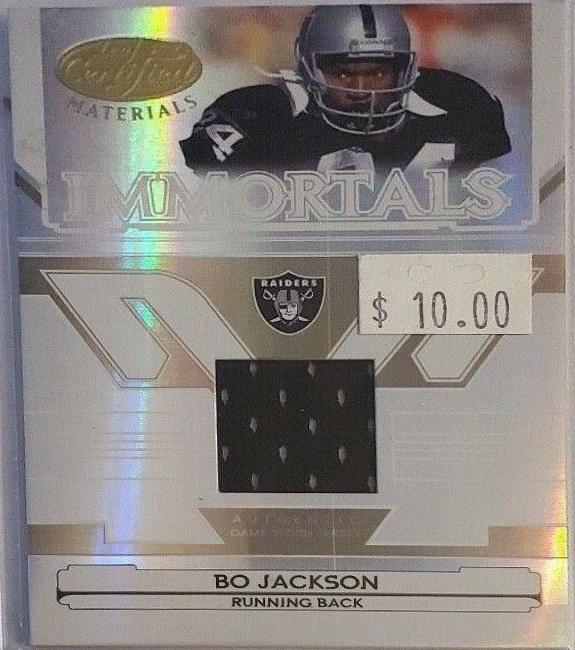 Bo Jackson [Jersey] #249