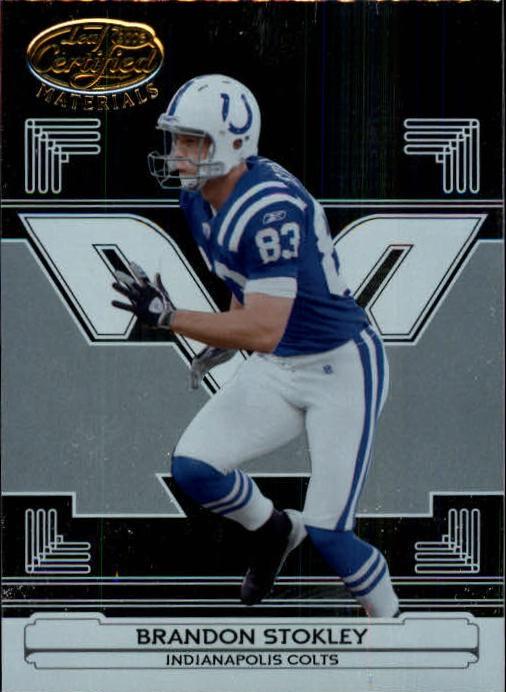 Brandon Stokley #65