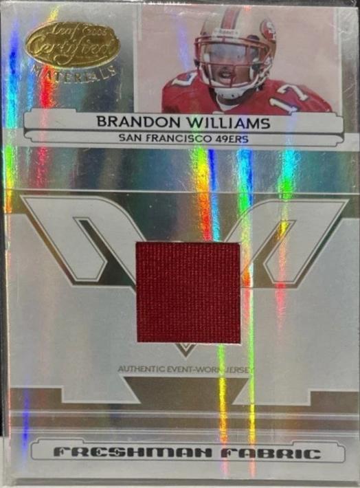 Brandon Williams [Jersey] #214