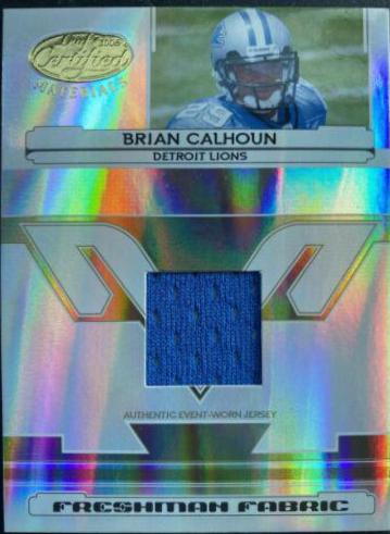 Brian Calhoun [Jersey] #231