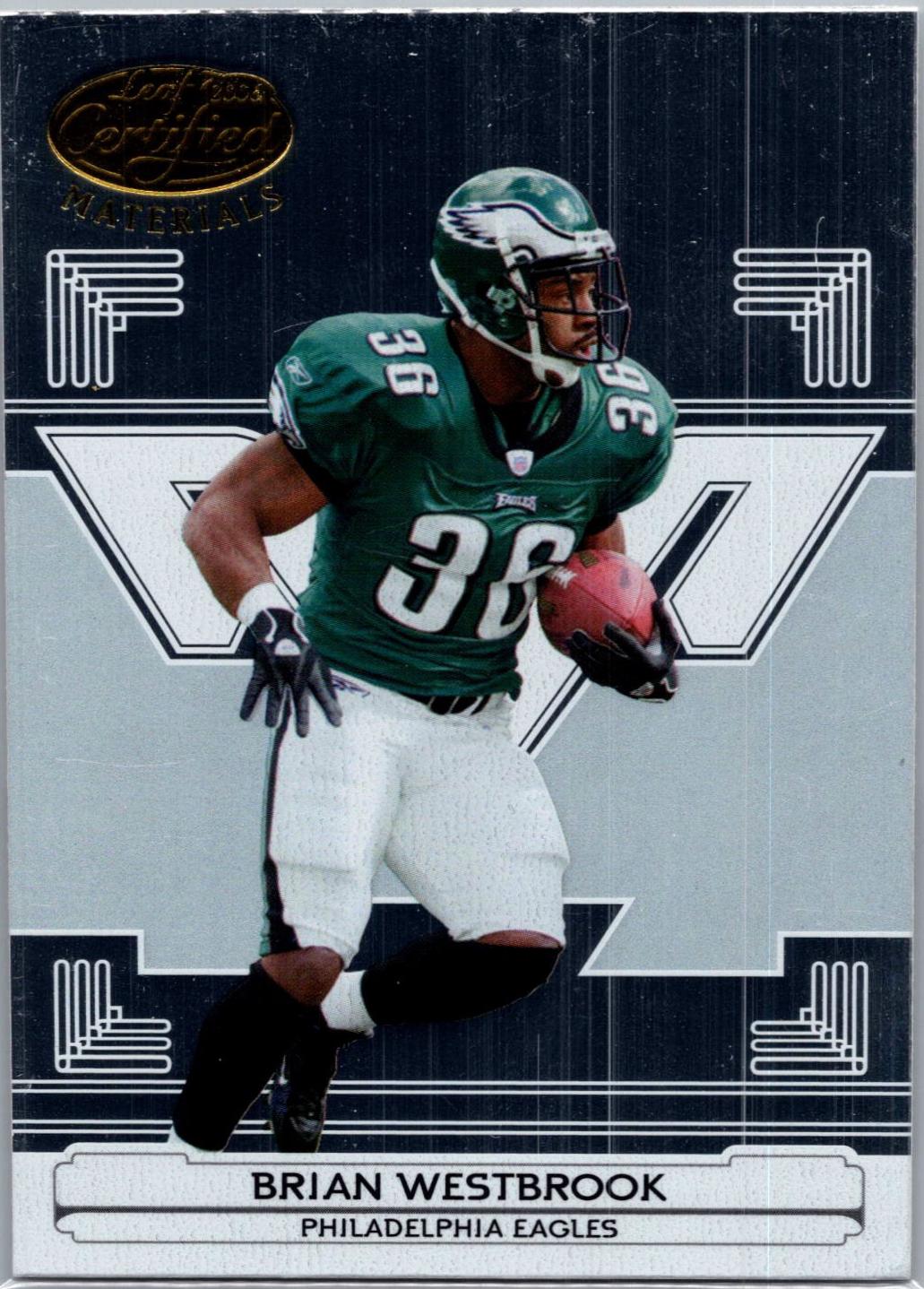 Brian Westbrook #108