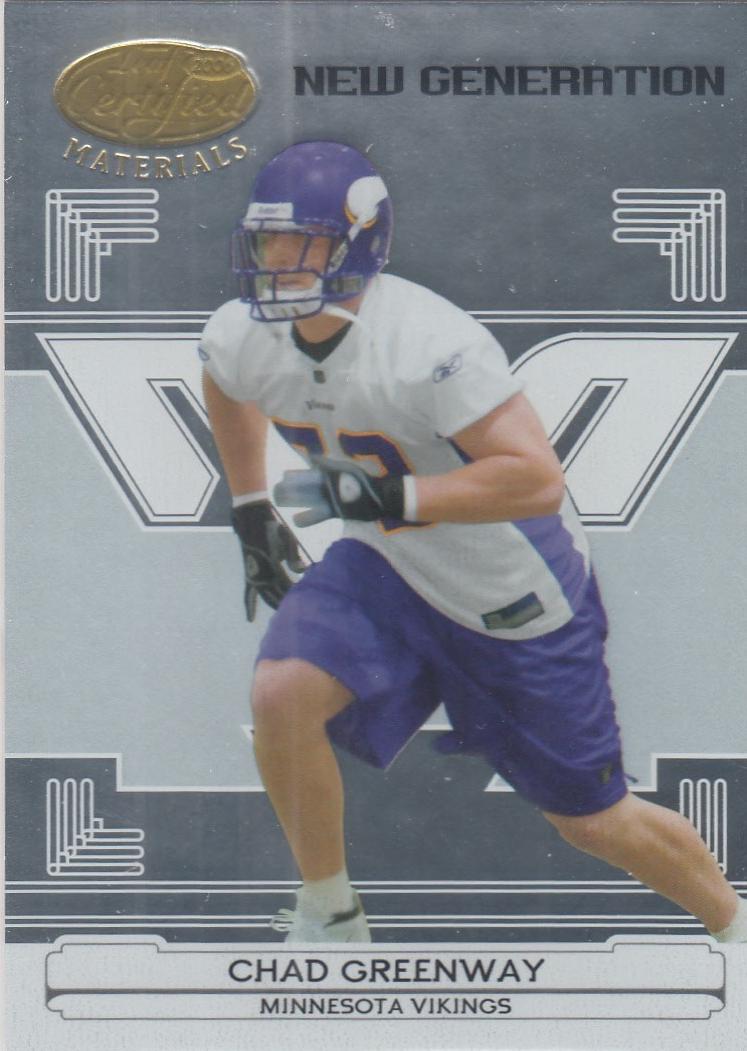 Chad Greenway #187