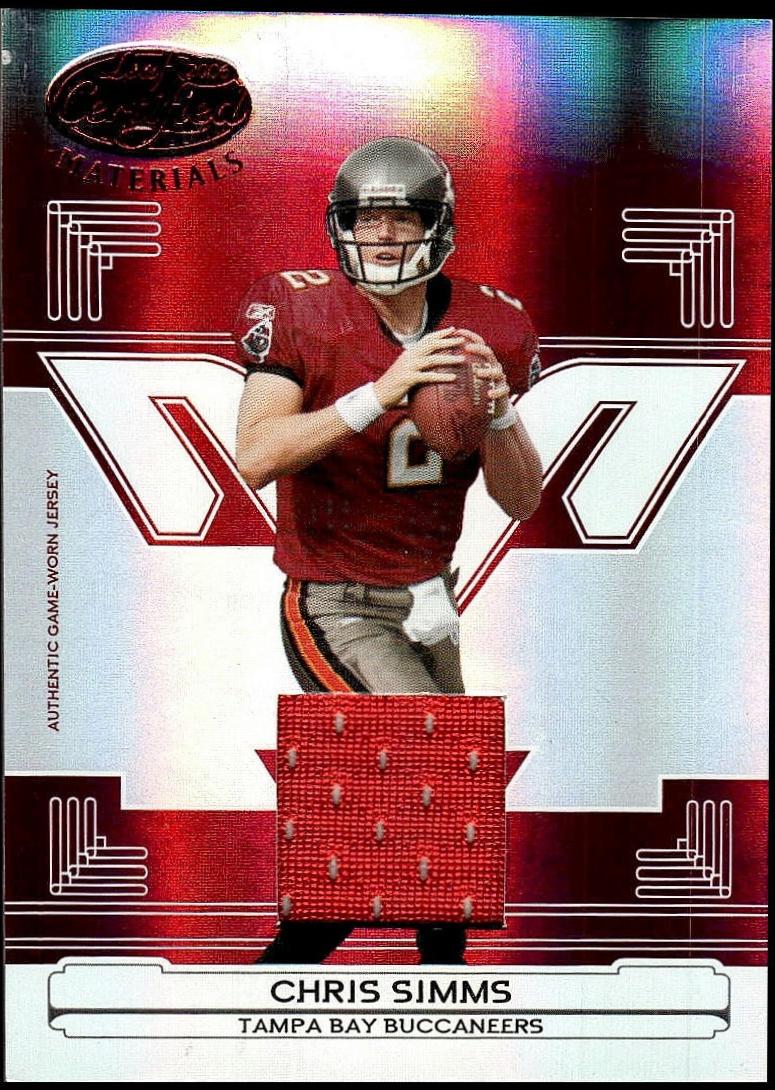 Chris Simms #138