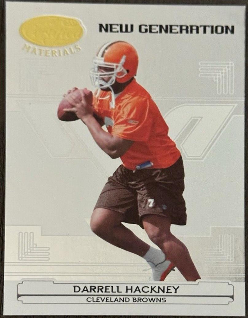 Darrell Hackney #166