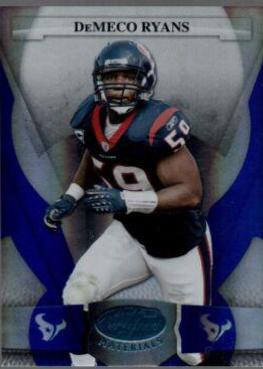 DeMeco Ryans [Mirror Blue] #189