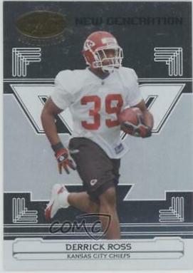 Derrick Ross #171