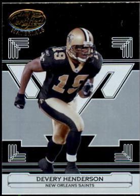 Devery Henderson #94
