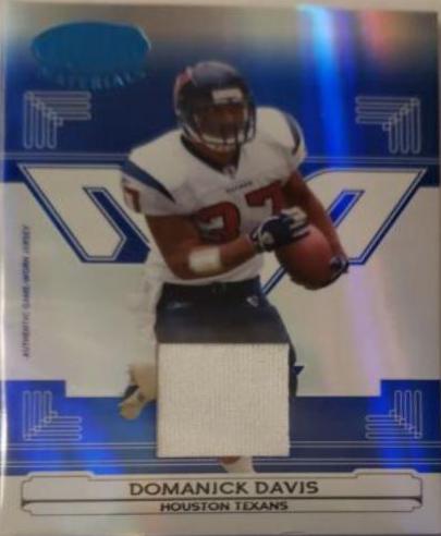 Domanick Davis #60