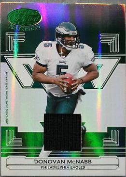 Donovan McNabb #109