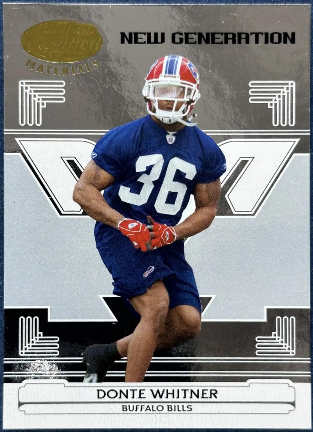 Donte Whitner #161