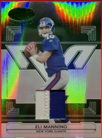 Eli Manning #95