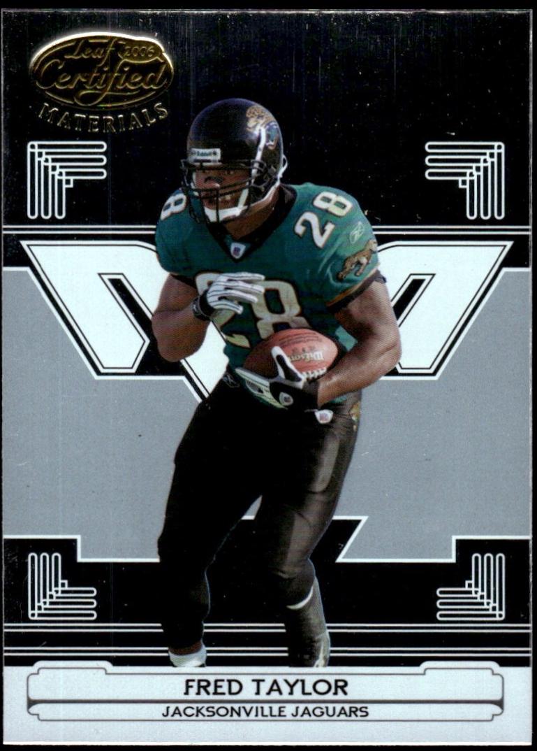 Fred Taylor #67