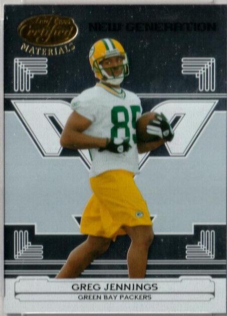 Greg Jennings #152