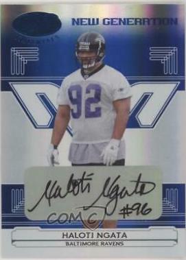Haloti Ngata #182