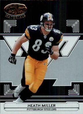 Heath Miller #115