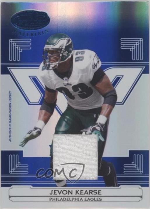 Jevon Kearse [Mirror Blue] #113