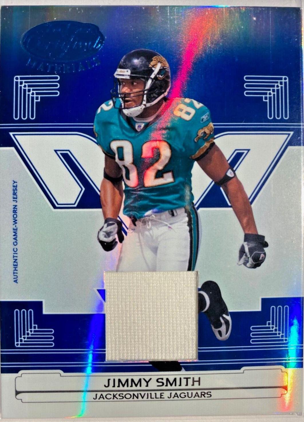 Jimmy Smith [Mirror Blue] #68