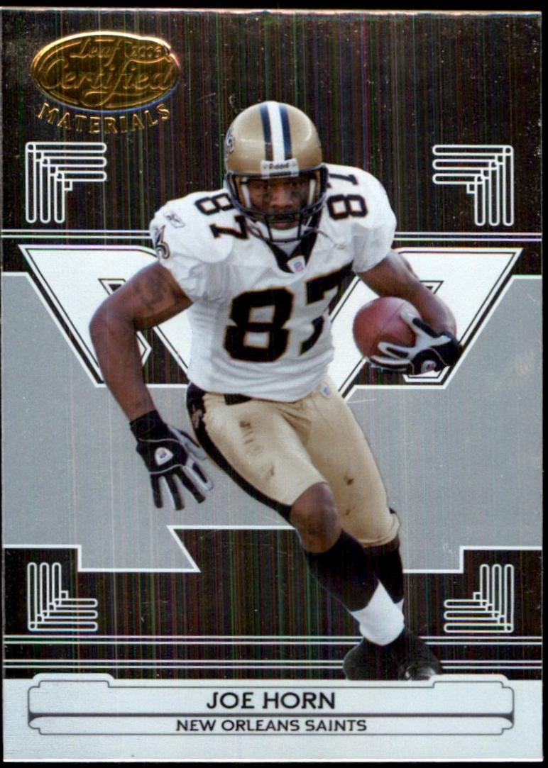 Joe Horn #93