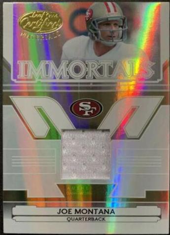 Joe Montana [Jersey] #237