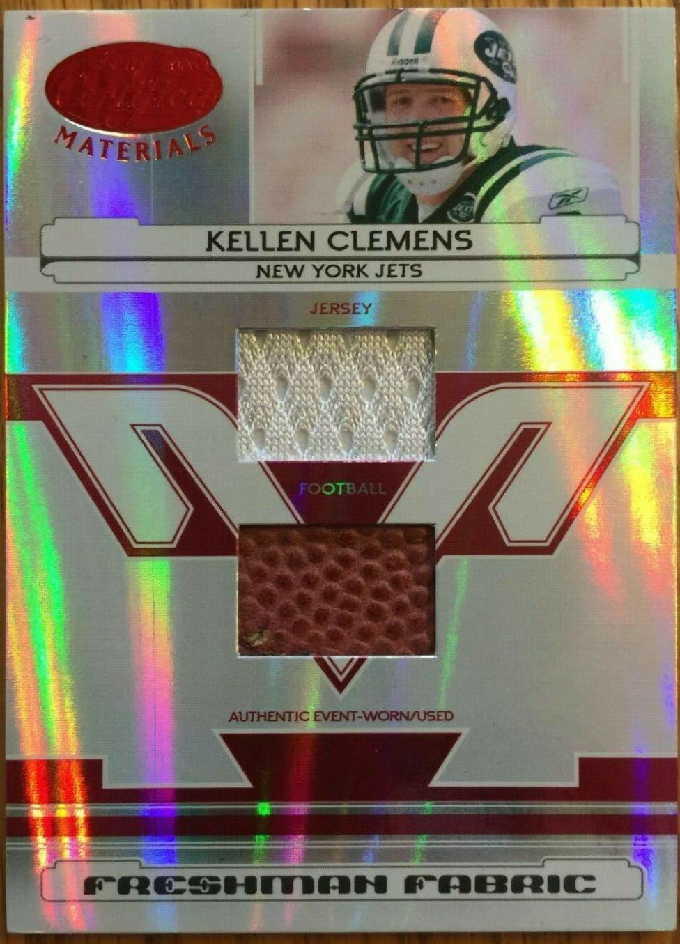 Kellen Clemens [Jersey] #224